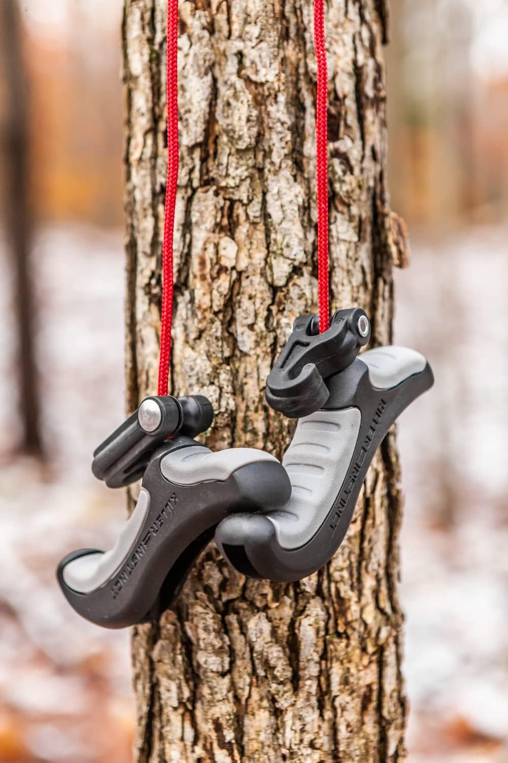 Killer Instinct Quick-Draw Rope Cocker - Universal Crossbow Cocking Aid with BCY Cord & Nylon Handles, Eases Draw Weight 50%