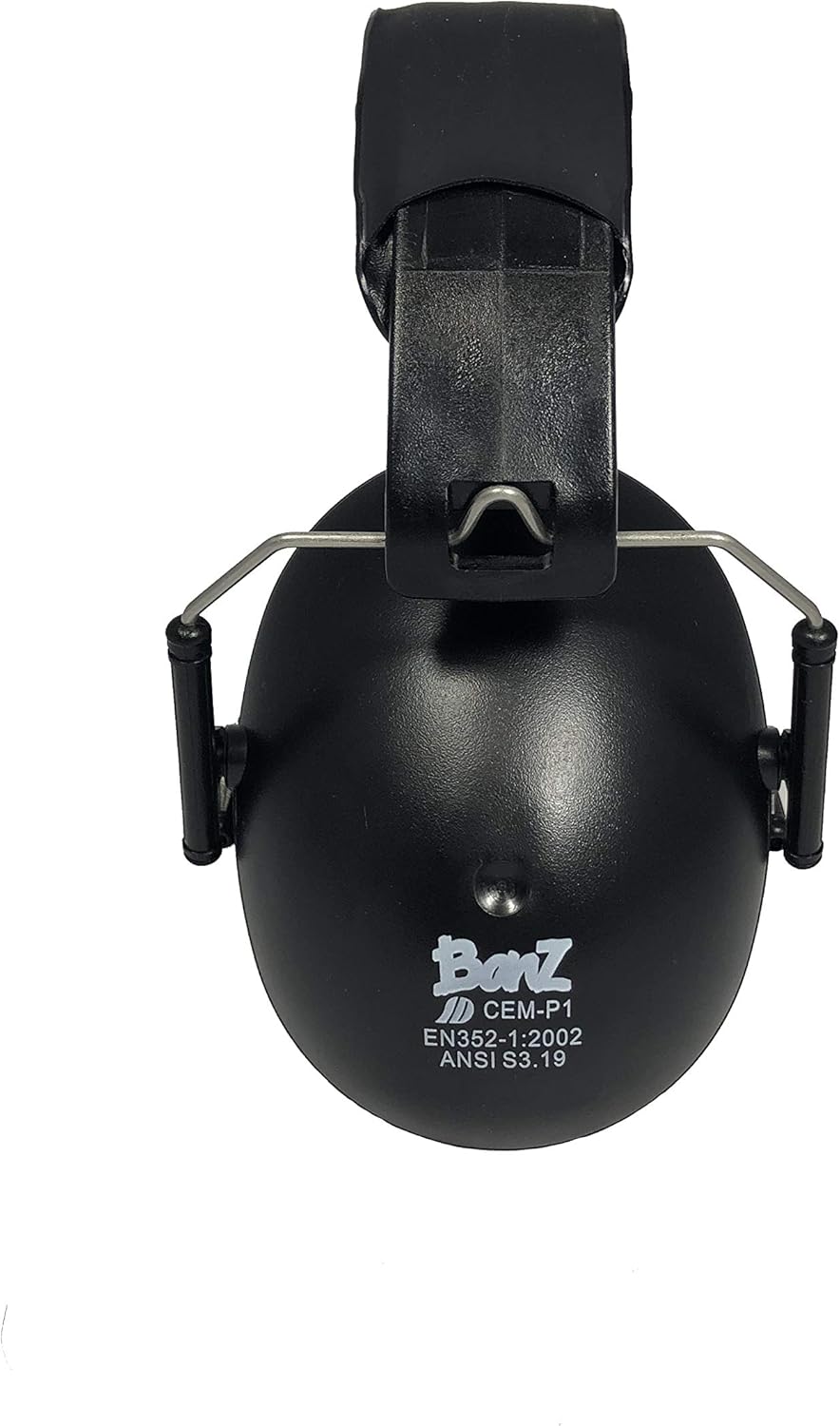 Baby Banz Earmuffs Kids Hearing Protection - 2+ Years - Noise Reduction Rating - Soft & Comfortable - Kids Ear Protection