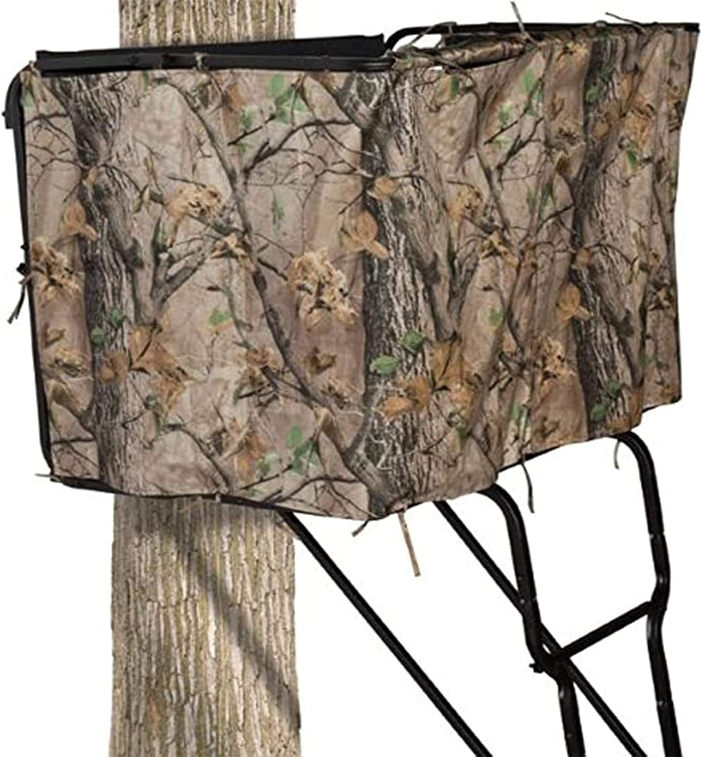 Universal Muddy Deluxe Blind Kit for Hunting - Easy Setup & Weather-Resistant