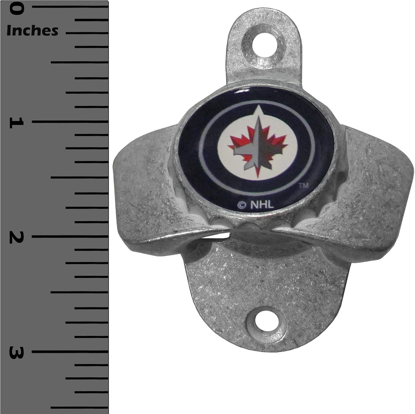 Siskiyou Sports NHL Wall Mounted Bottle Opener