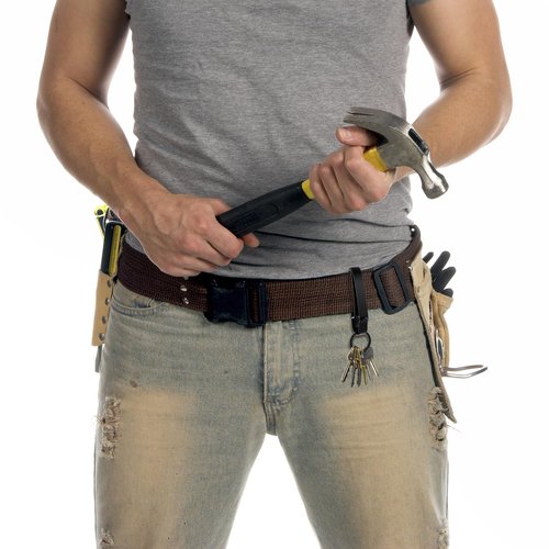 Duty Belt Key Holder, Quick Release Belt Key Clip, Superior Key Ring Holder with Keyrings for Police, Law Enforcement and Workers(2PCS,2.25 Inch)