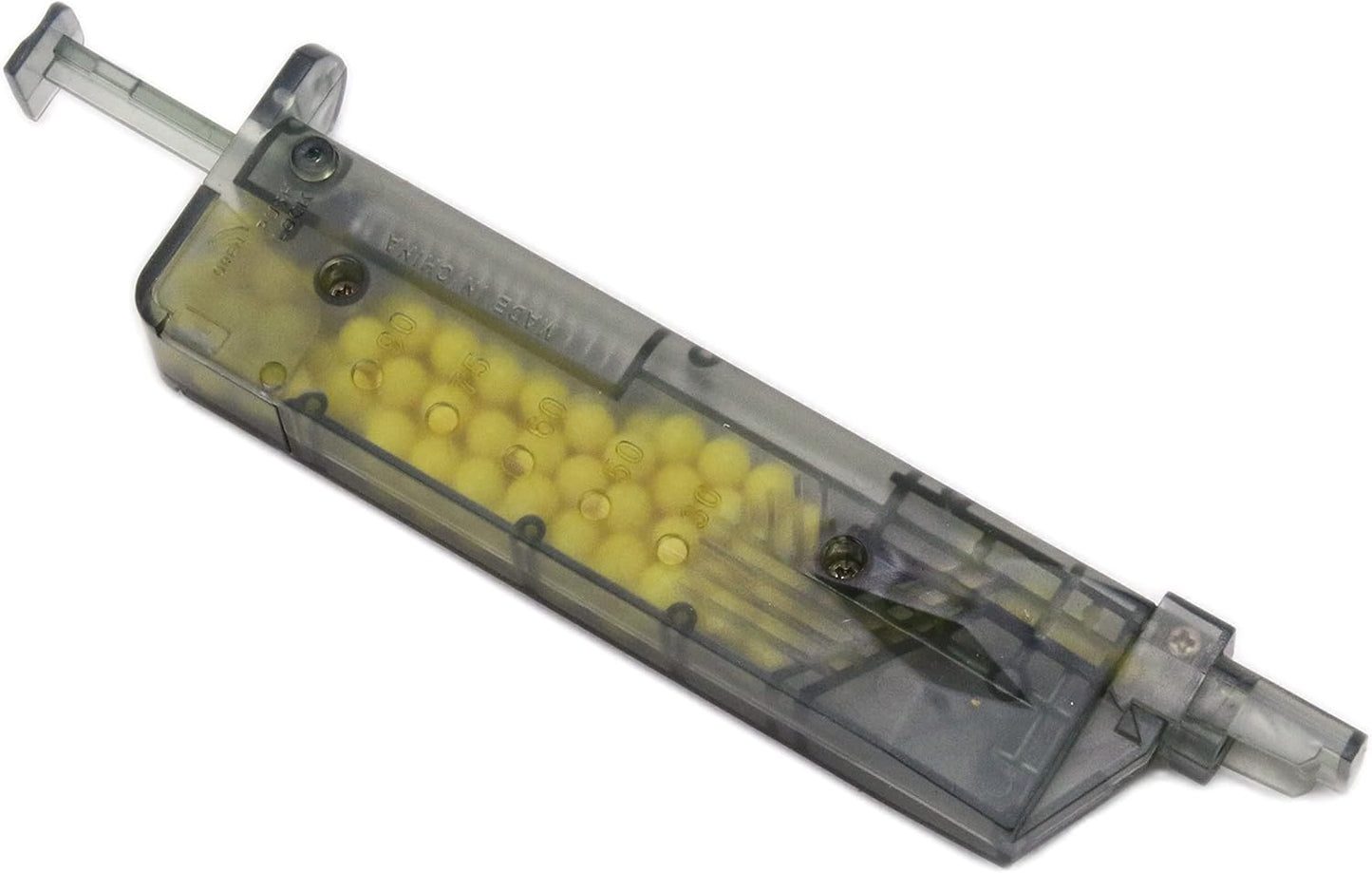 Airsoft Speed Loader with Capacity of 100 Bbs
