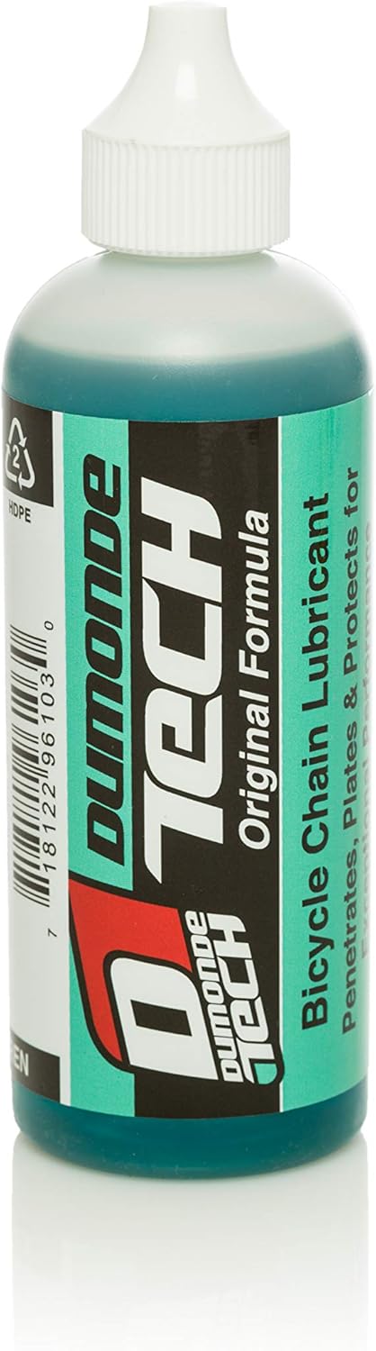 Original Bicycle Chain Lubrication