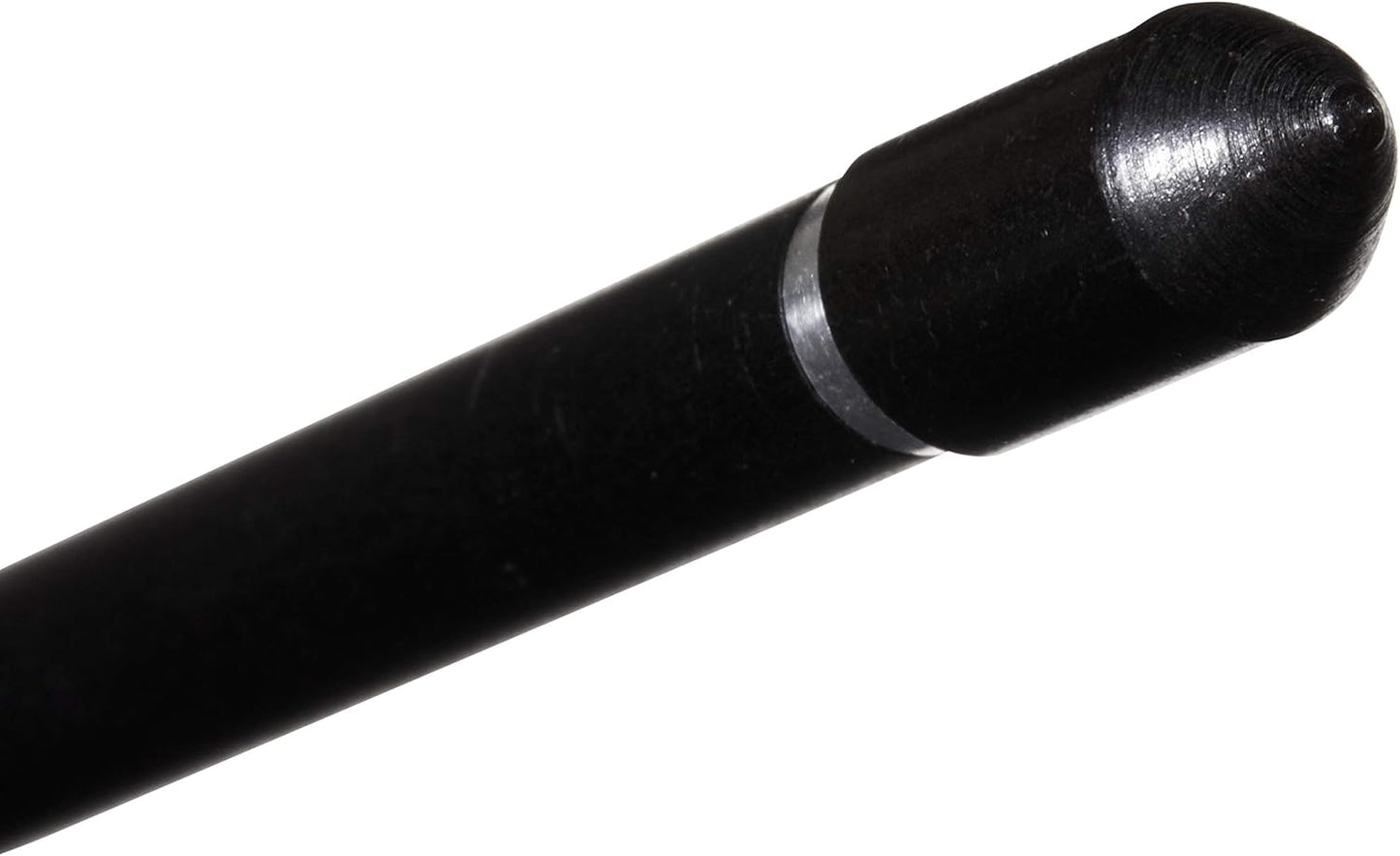 Allen Company Archery Bullet Points - Soft Arrow Tips for Target Practice - Screw-On Design - Reduces Wear and Tear on Targets - Multiple Sizes/Grain - 12-Pack - Black
