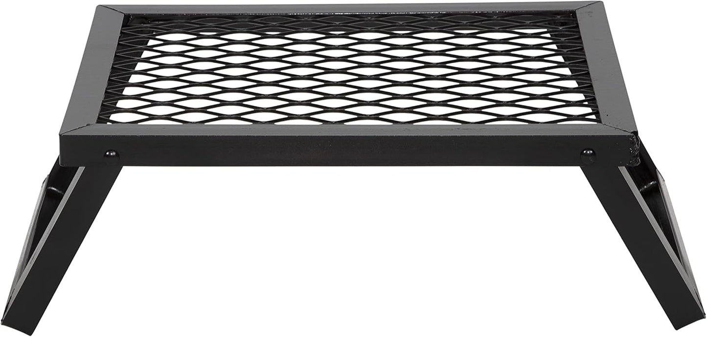 Stansport Powder Coated Steel Portable Camp Grill