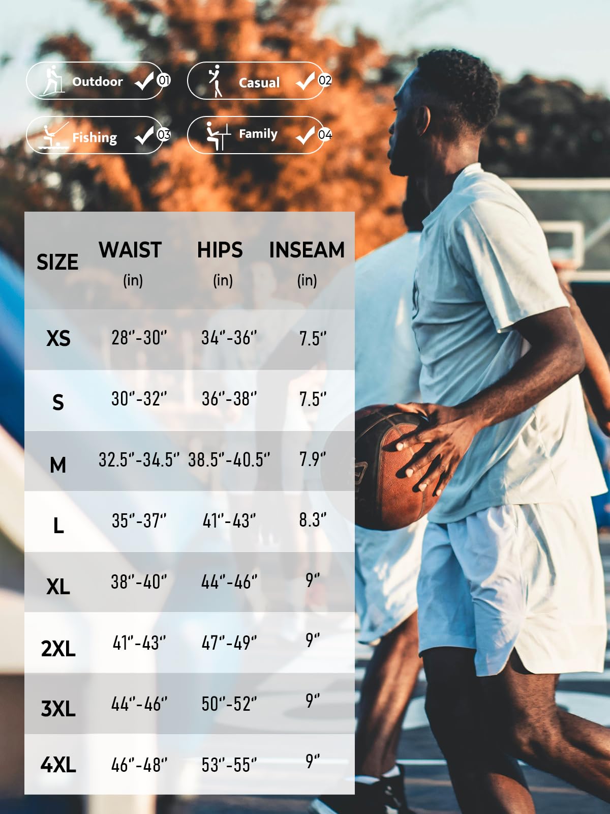 NORTHYARD Men's Athletic Running Shorts Gym Workout 7"/9"/5" Quick Dry Lightweight Sports Basketball Tennis 3 Zipper Pockets NAVY-9inch M