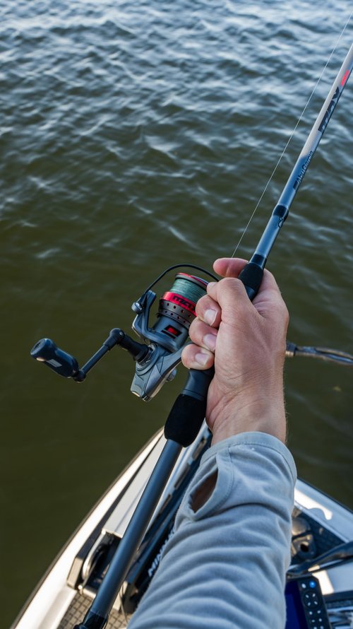 Abu Garcia Max Elite Spinning Reel