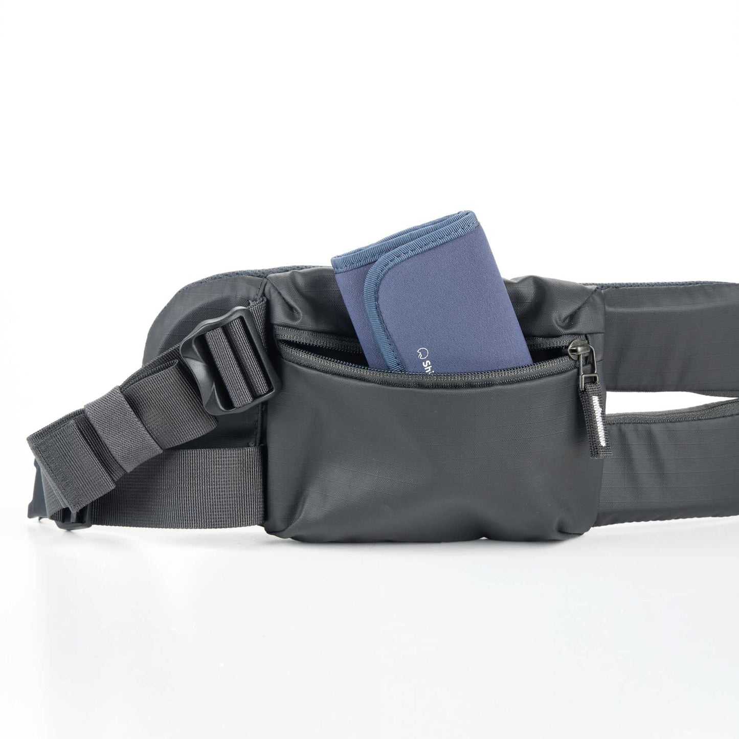 Shimoda HD Waist Belt - Black (520-249)