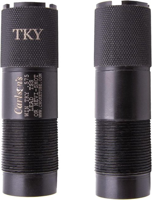 Carlson'sWinchester-Browning Inv-Moss 500 20 Gauge Extended Turkey Choke Tube, Black