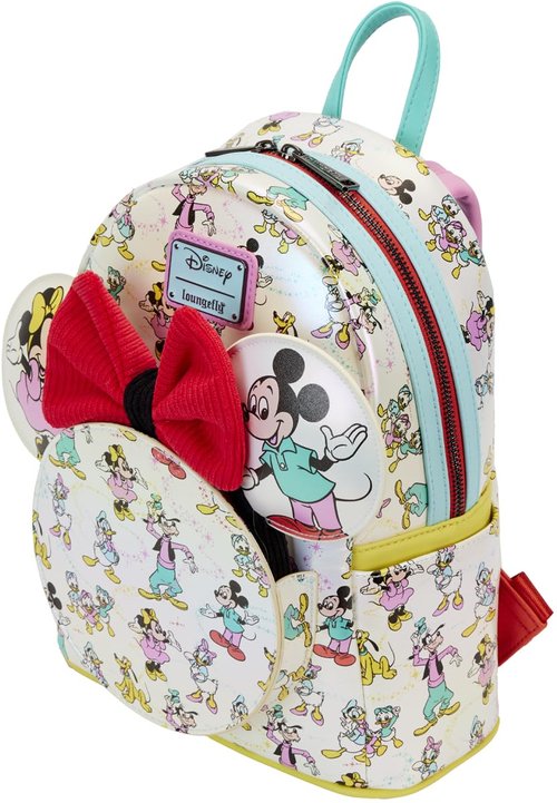 Mickey Mouse Modern, Multi-Coloured, Taglia unica