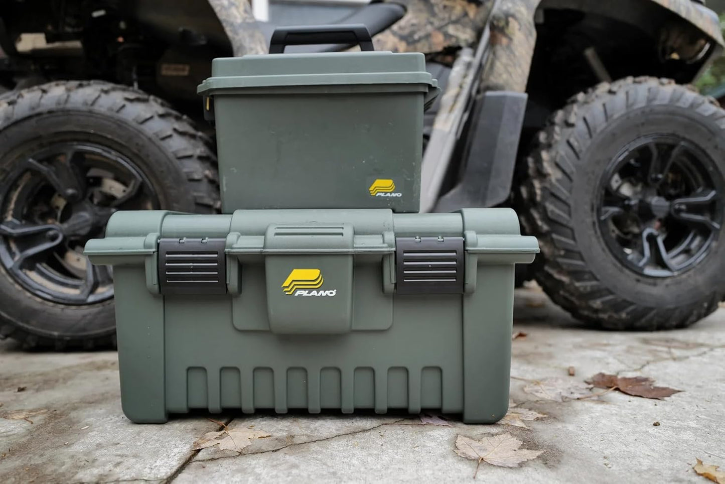 Plano 1612 Deep Water Resistant Field Box with Lift Out Tray