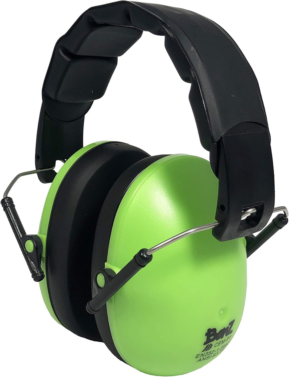Baby Banz Earmuffs Kids Hearing Protection - 2+ Years - Noise Reduction Rating - Soft & Comfortable - Kids Ear Protection