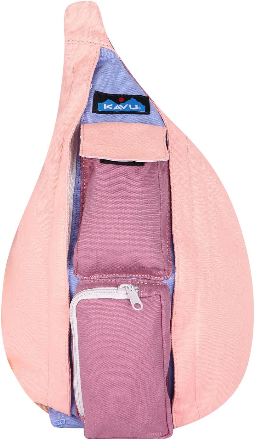 KAVU Little Feller Duffle Bag Convertible Backpack With Detachable Shoulder Straps