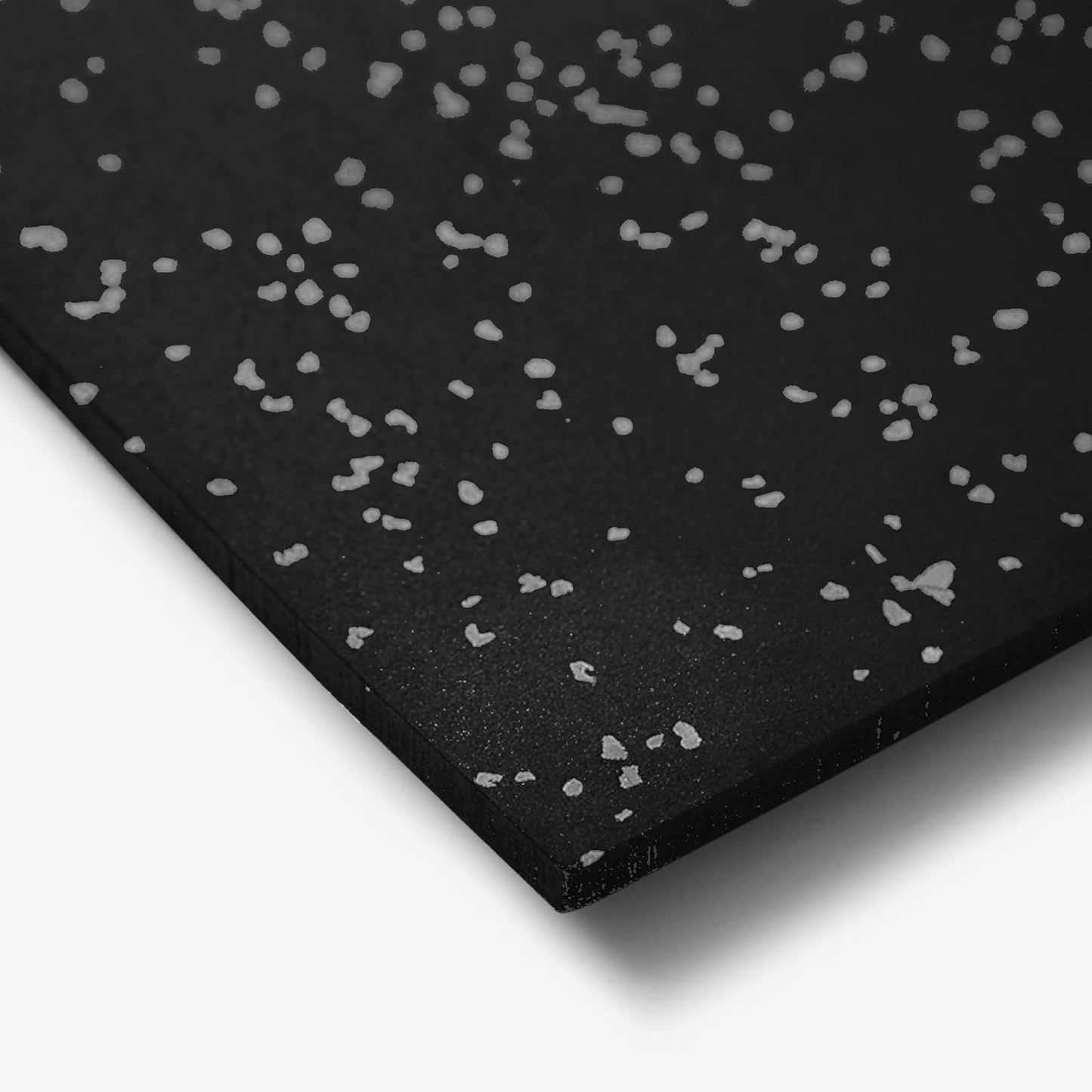 IncStores 4'x6' Premium Mat - Vulcanized Rubber Exercise Mat, High Density Floor Mats for Gym Flooring, Home Gym, and Horse Stall Mat