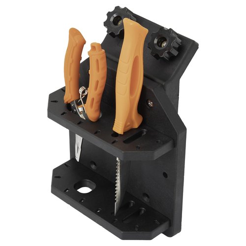 Extreme Max 3005.5628 Fishing Tool Holder for 45° Lund Sport Track Systems
