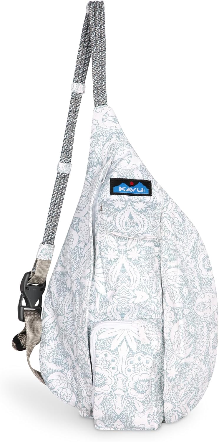 KAVU Little Feller Duffle Bag Convertible Backpack With Detachable Shoulder Straps