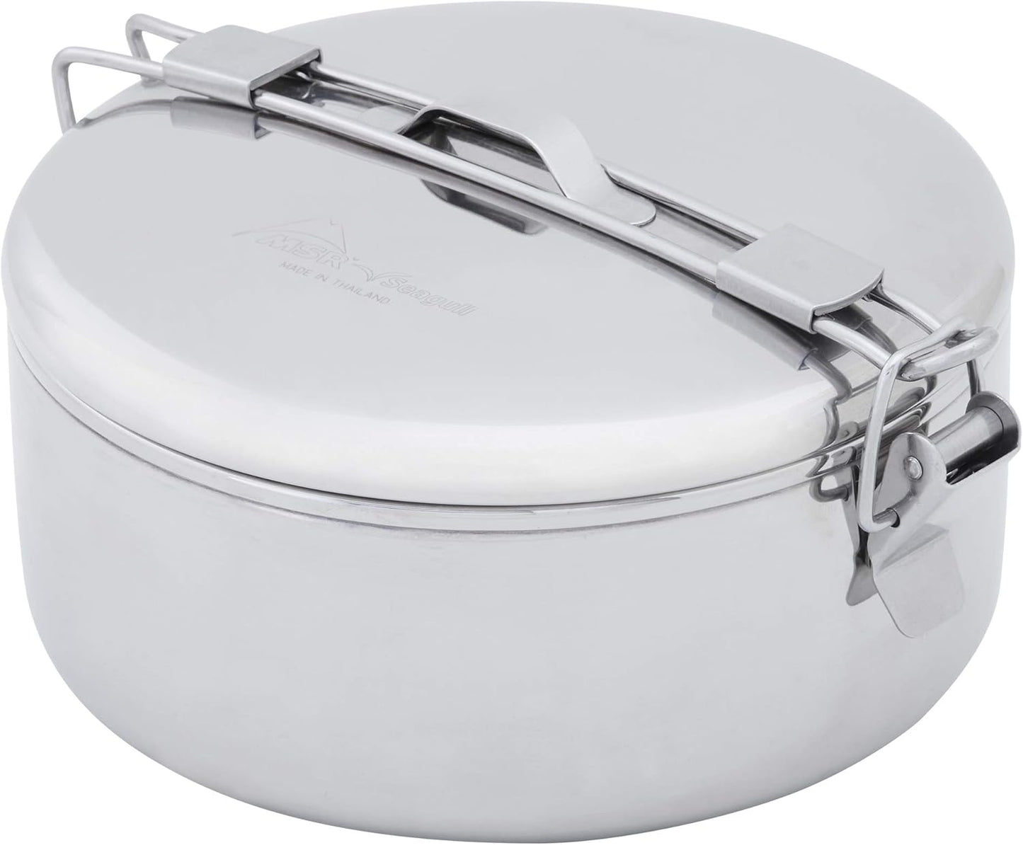 MSR Alpine Stainless Steel Stowaway Camping Pot