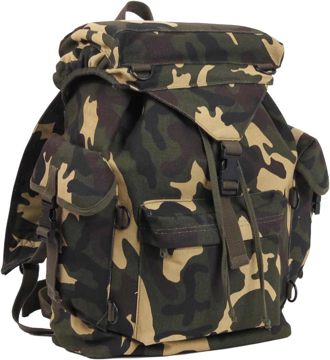 Rothco Camouflage Outdoorsman Rucksack