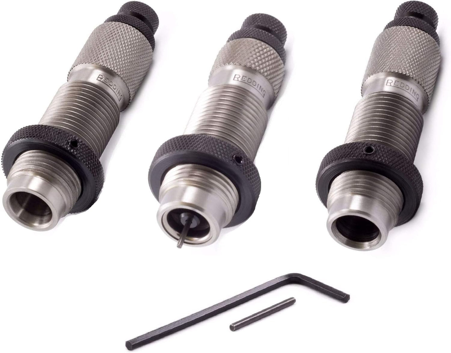 REDDING RELOADING .45 ACP Durable Titanium Carbide Die Set for Handgun Cartridges
