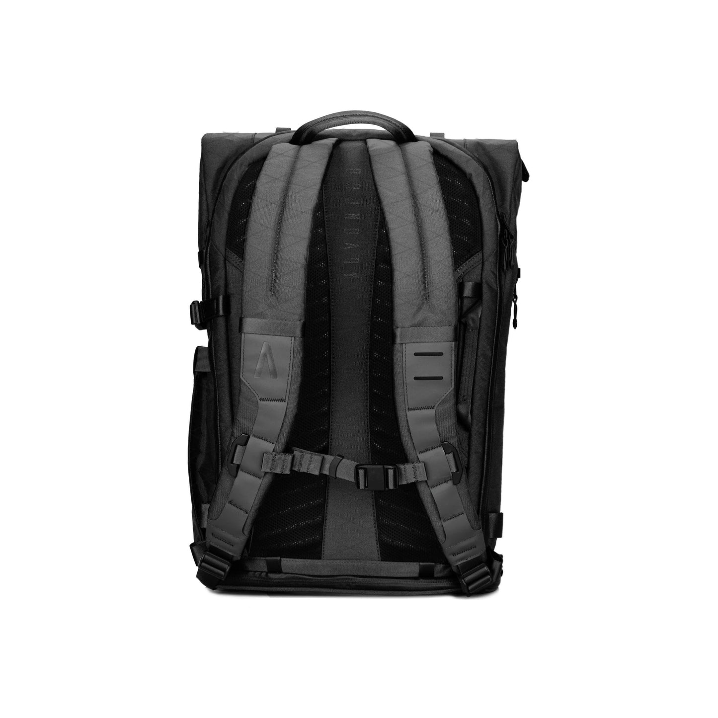 BOUNDARY X-PAC 22L Men's Women's Boundary Backpack Rucksack ERRANT PACK, Black