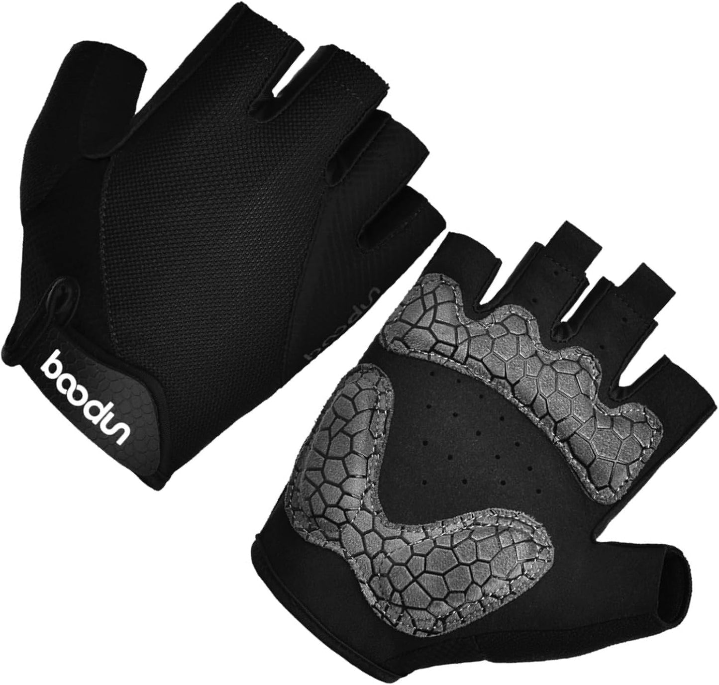 Skeleton Cycling Gloves | Breathable Shock-Absorbing Gloves for Men, Women & Kids