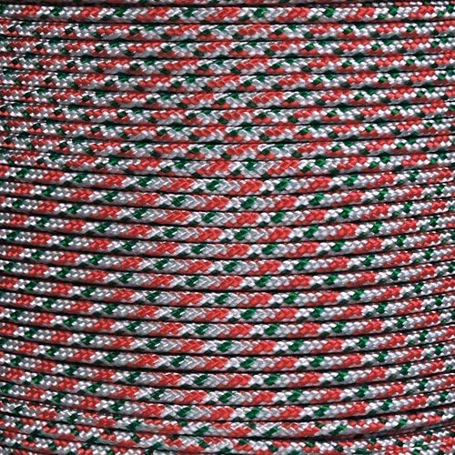 Paracord Planet 425lb Paracord – Nylon Parachute Cord for Tactical, Crafting, and General Use