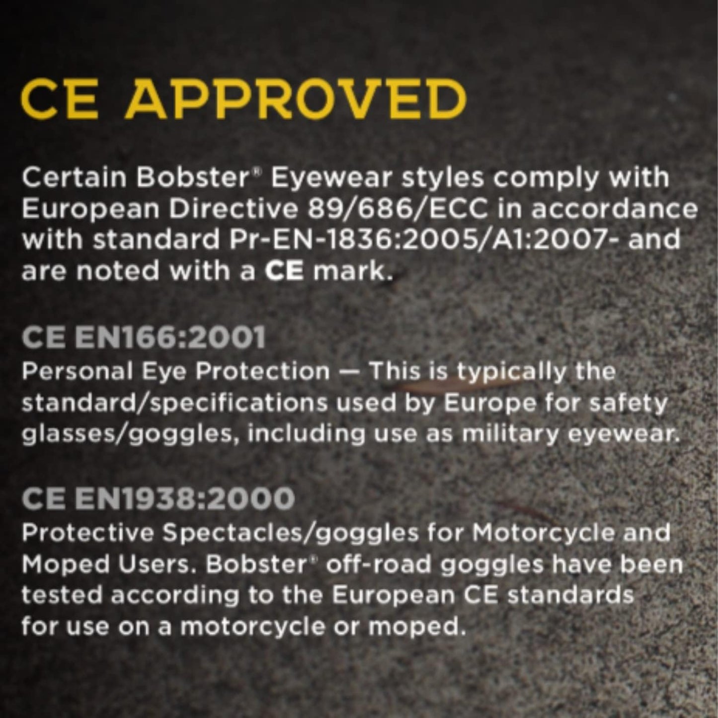 Bobster GXR ®, Matte Black Frame, Cyan Mirror Lens