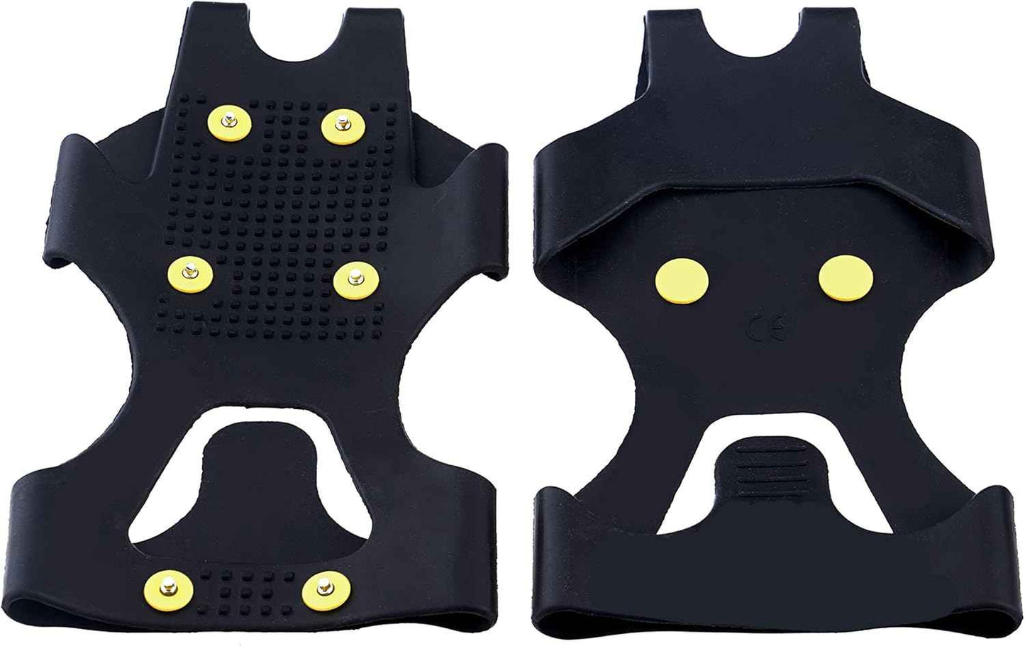 Anti-Slip Traction Cleats for Snow and Ice - Ultimate Grip for Safe Walking