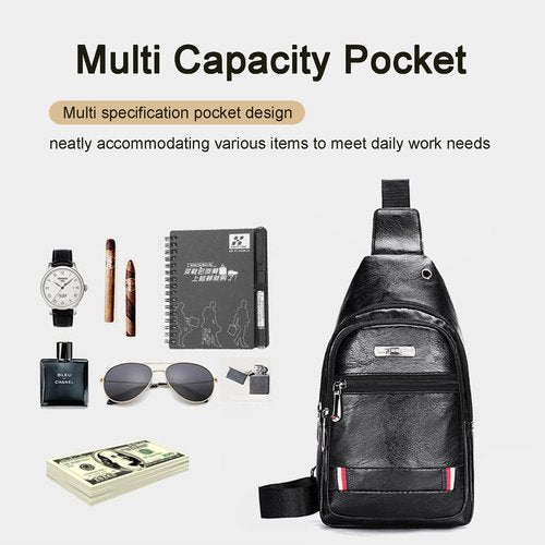 Ccw Sling Bag Tactical Shoulder Chest Pack Carry Crossbody Bag Backpack for Range, Travel, Hiking, Outdoor Sports