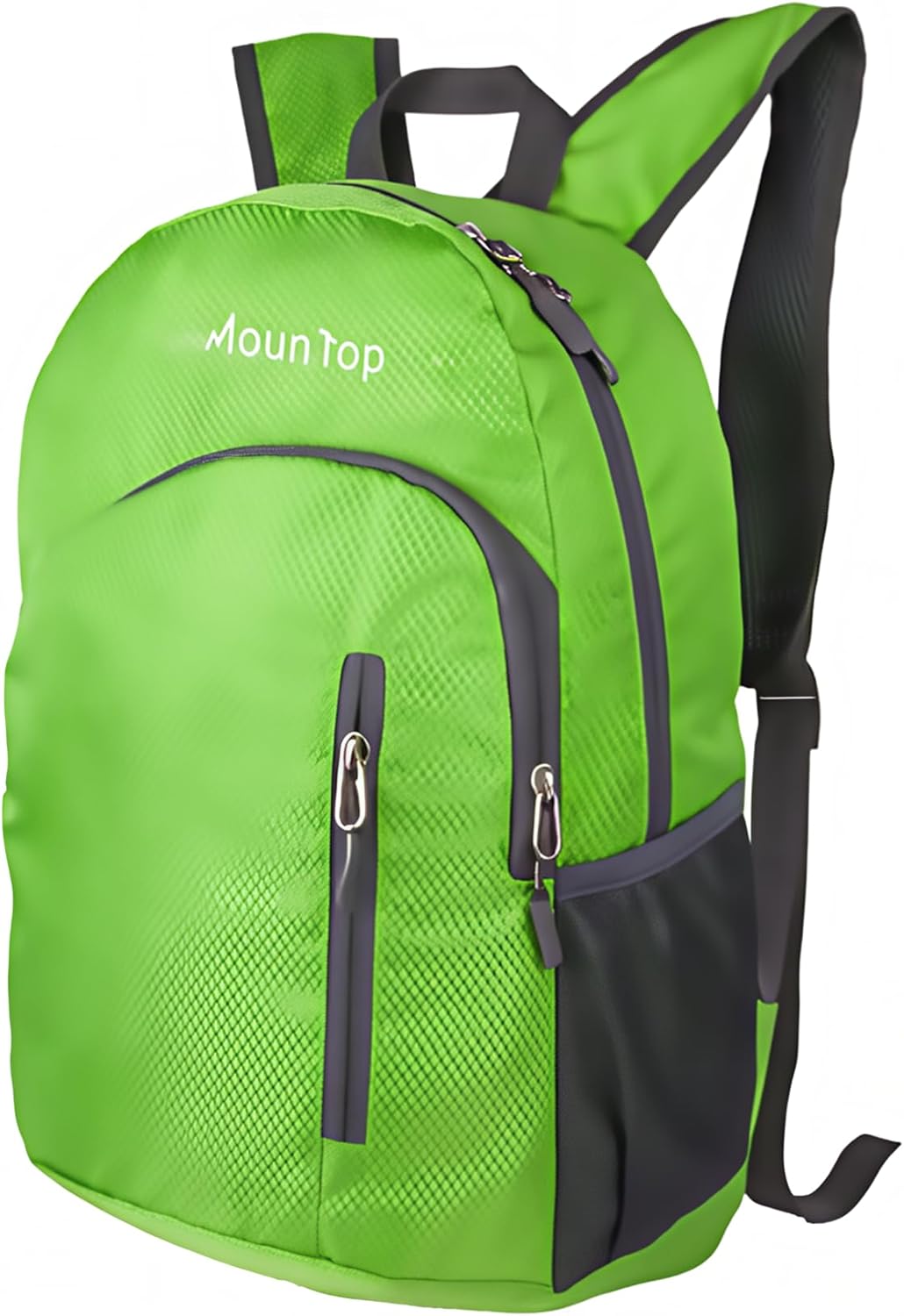 MounTop Outdoor Lightweight Foldable Water Resistant Backpack for Travel Hiking Riding