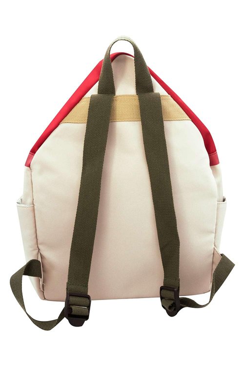 Roocnie Hooty Backpacks:TOH Merch Luz Amity Mini Travel bag Anime Canvas Backpack