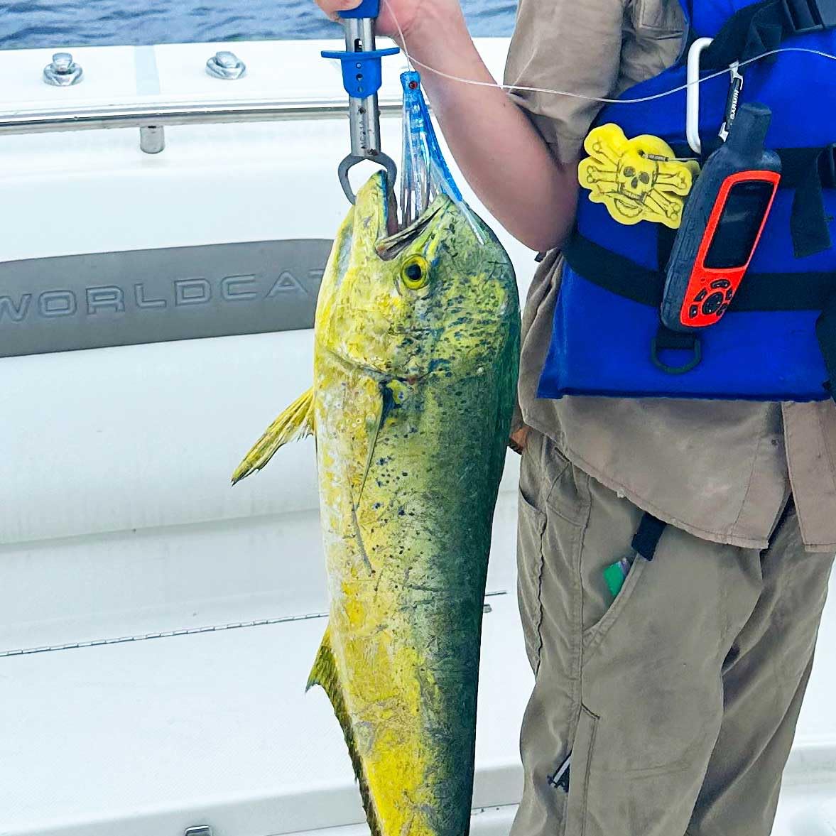 Captain's Choice Mini Chuggers - Fully Rigged (5 Pack)