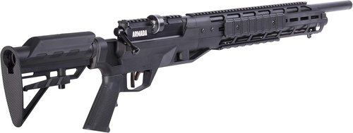 .22-Caliber Benjamin Armada BTAP22 PCP Air Rifle for Hunting & Target Shooting