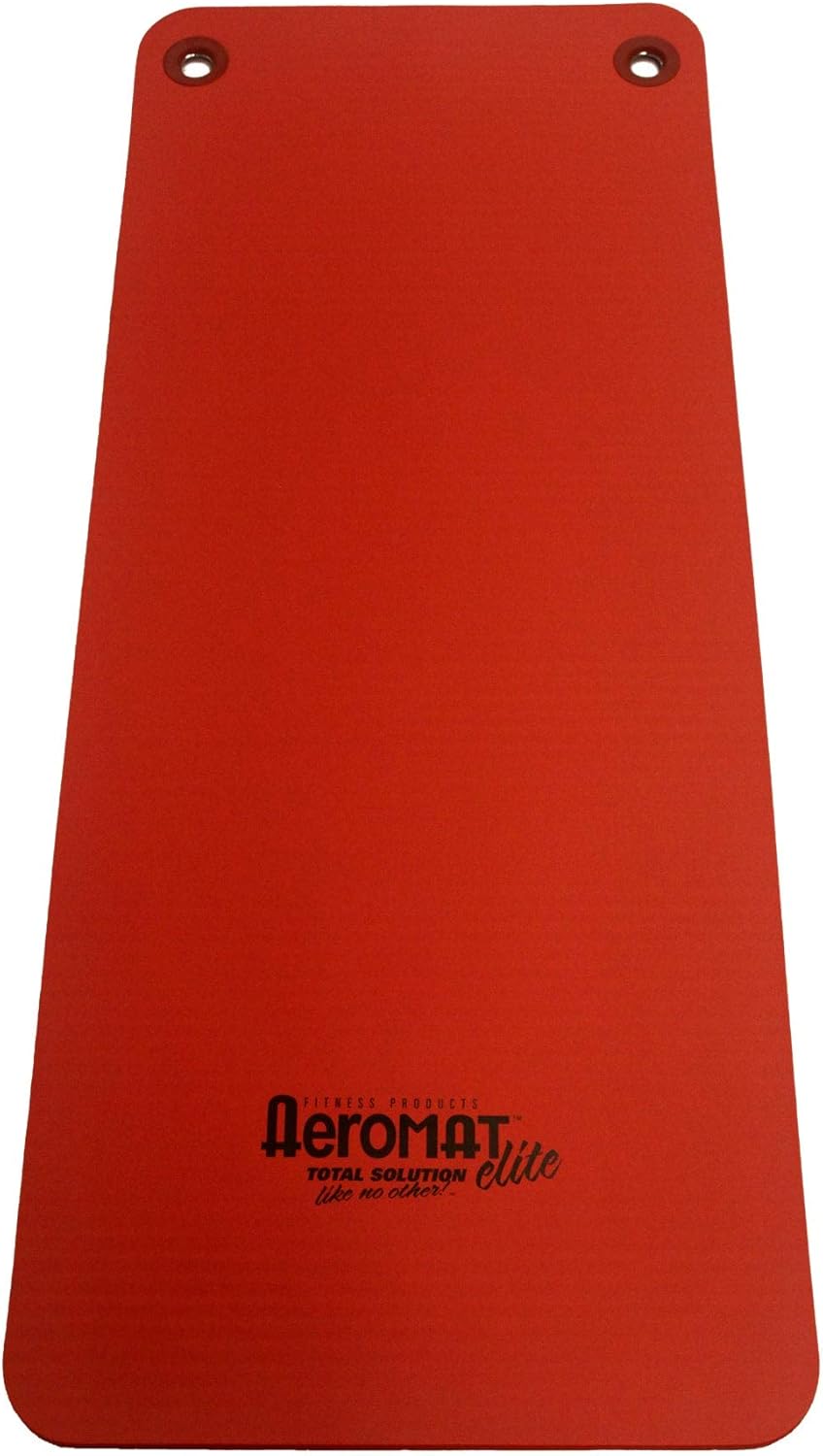 Aeromat Elite Workout Mat with Eyelets