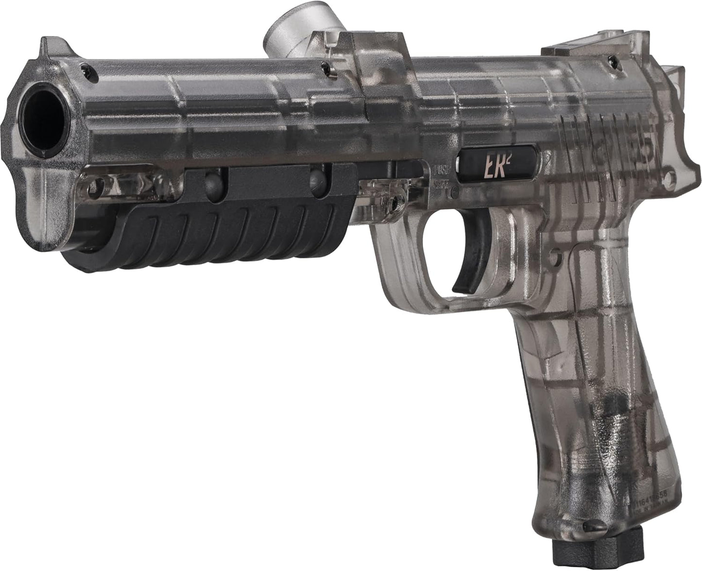 JT ER2 Pump Pistol RTS Kit - Clear, Lightweight & High-Performance Airsoft Gun