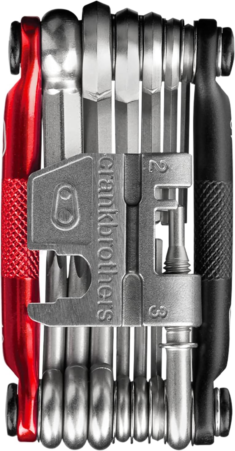 Multi Tool 19 Black Midnight Edition