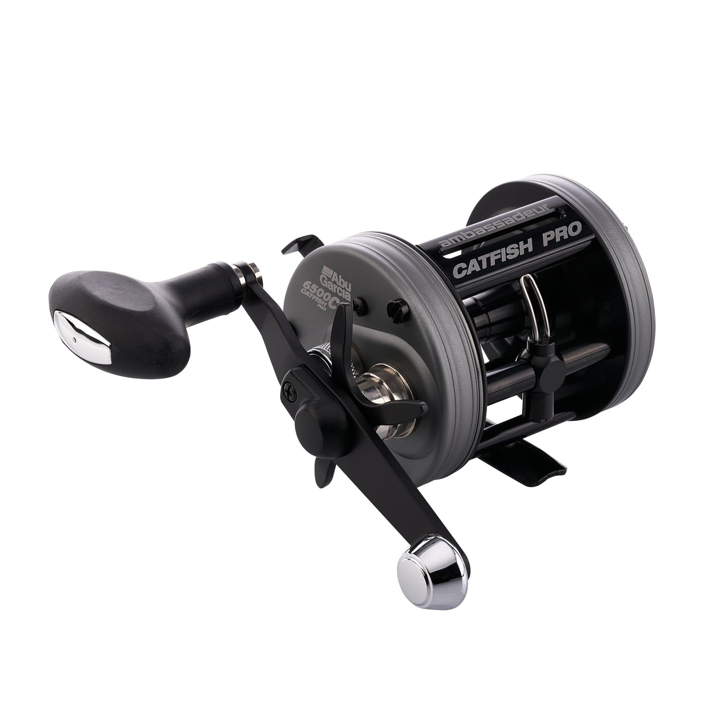 Abu Garcia Ambassadeur Baitcast Round Fishing Reel