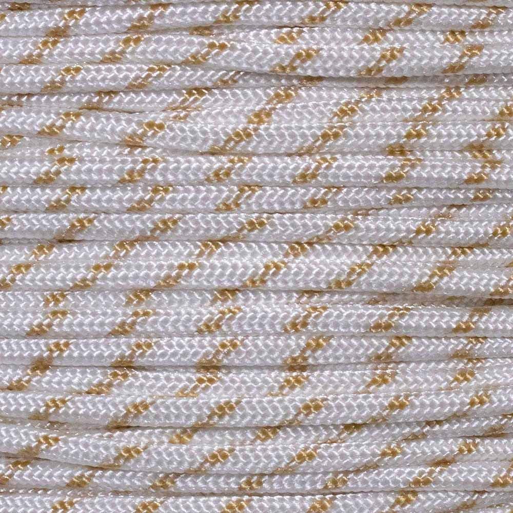 PARACORD PLANET | 275 LB Paracord Breaking Strength Tactical 5-Strand 3/32” (2.38) Thickness Parachute Cord Rope | 100 FT Hanks - Black