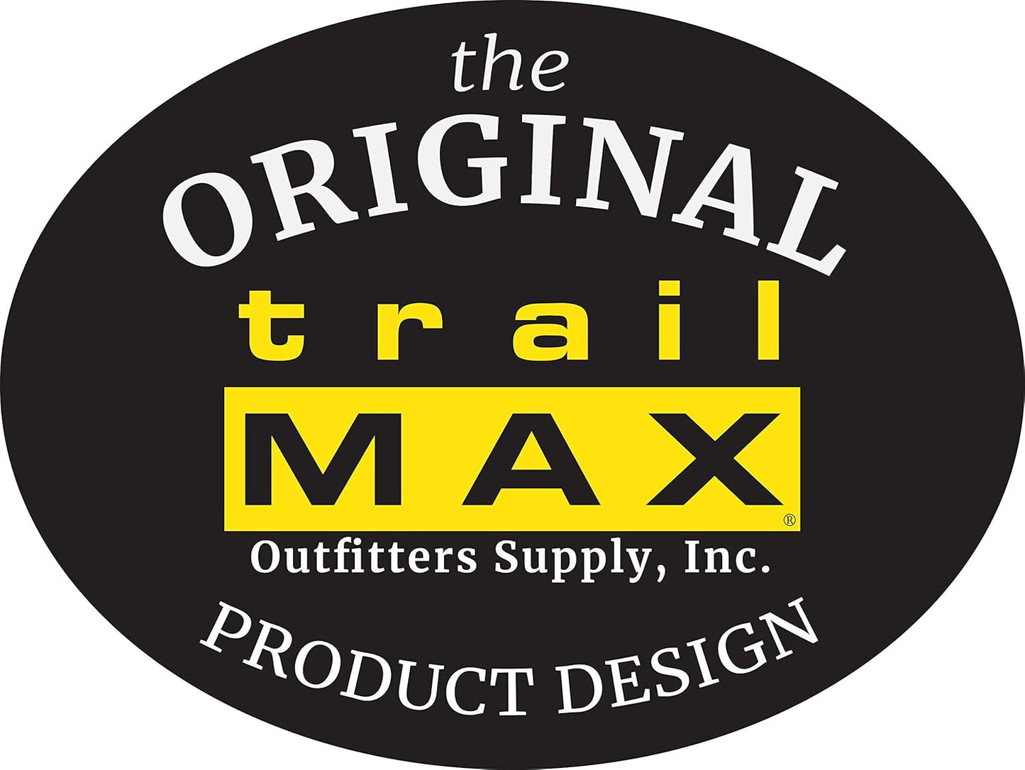 TrailMax 500 Series Water Bottle Horse Saddle Bag; Insulated & Padded Drink Holder; Western & endurance Saddle Water Carrier; Saddlebag w/ 1 Liter Stainless Steel Water Bottle; Black & Sand
