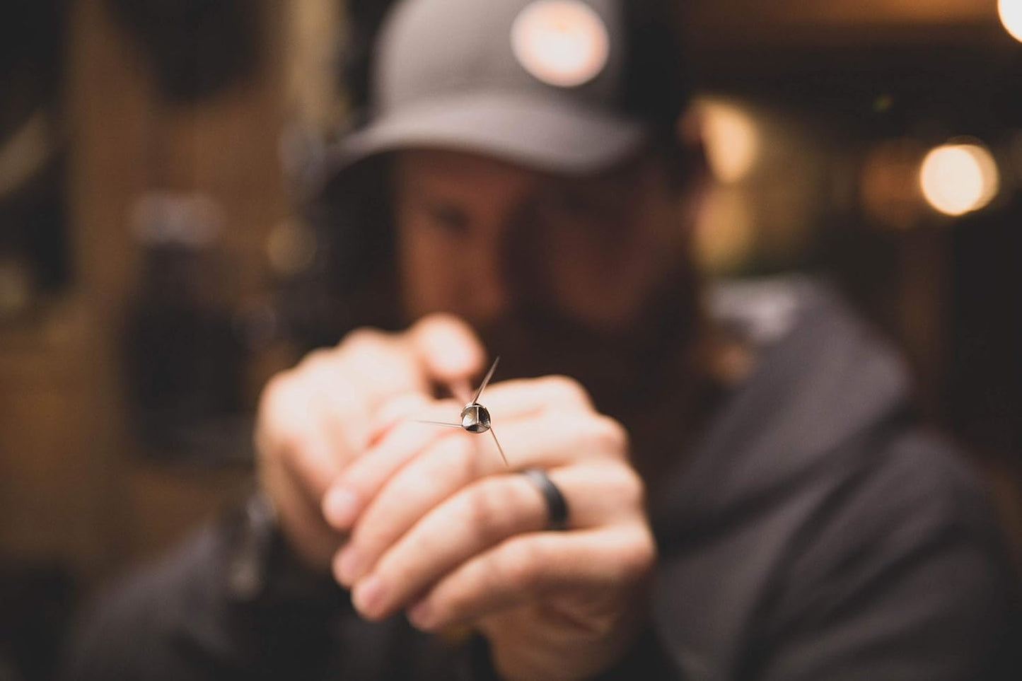 Hydroshock Pivoting Broadheads | 3 Pack | 100 Grain Screw-In Cross Bow Hydroshock-X Pivoting Broadhead, Cross Bow Arrow Heads, Bow Hunting Accessories, 0.032”, Stainless Steel