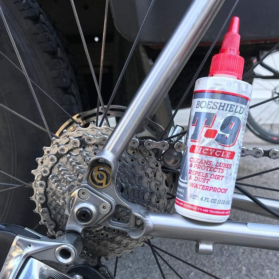Boeshield T-9 Waterproof Lubricant