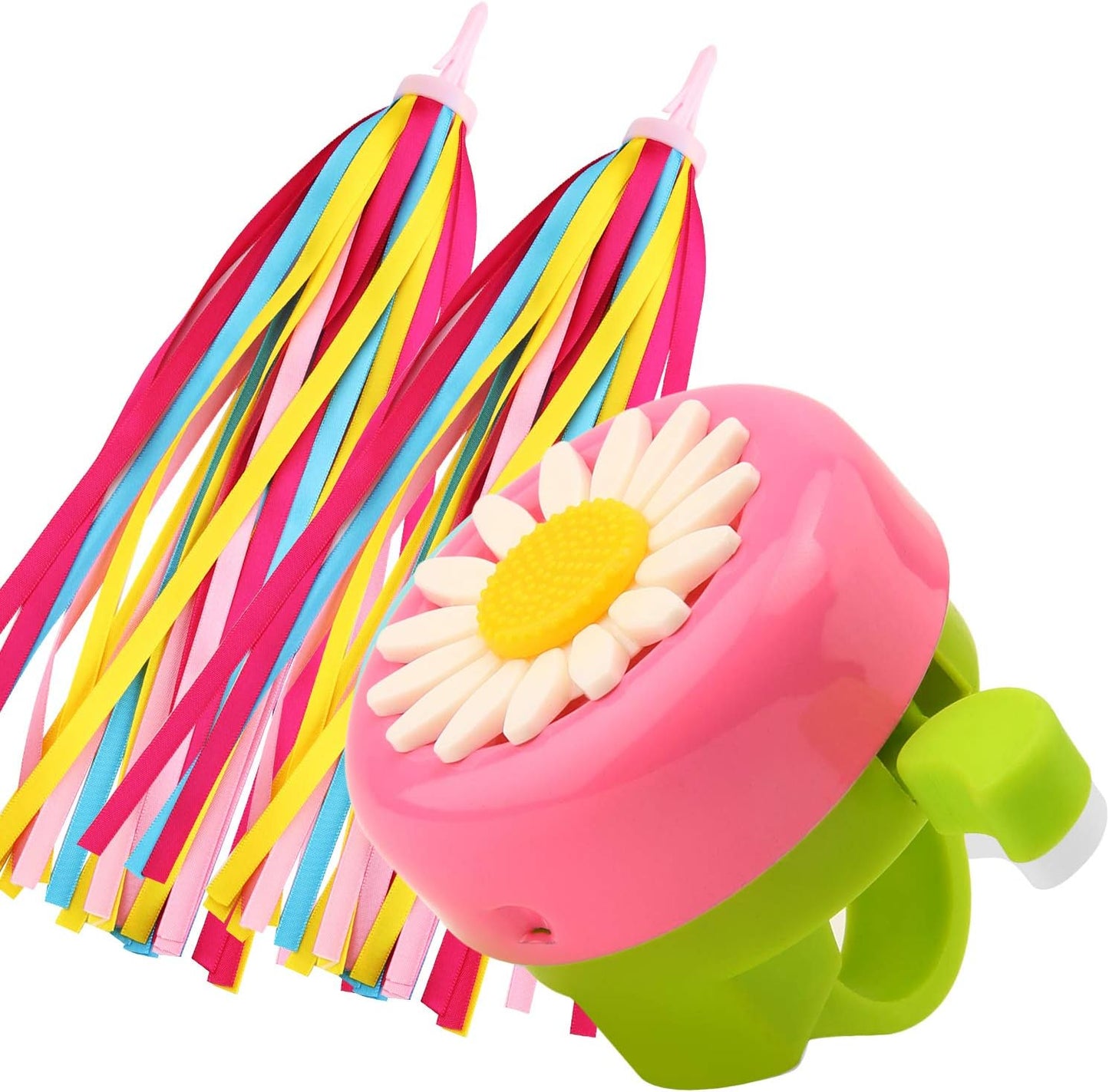 Kid's Bike Bell, Bicycle Bell for Girls, Bike Horn, Toddler Bike Bells