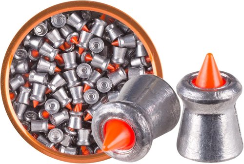 Gamo 632270154 RED FIRE PELLETS .177 Cal. TINS of 150 -