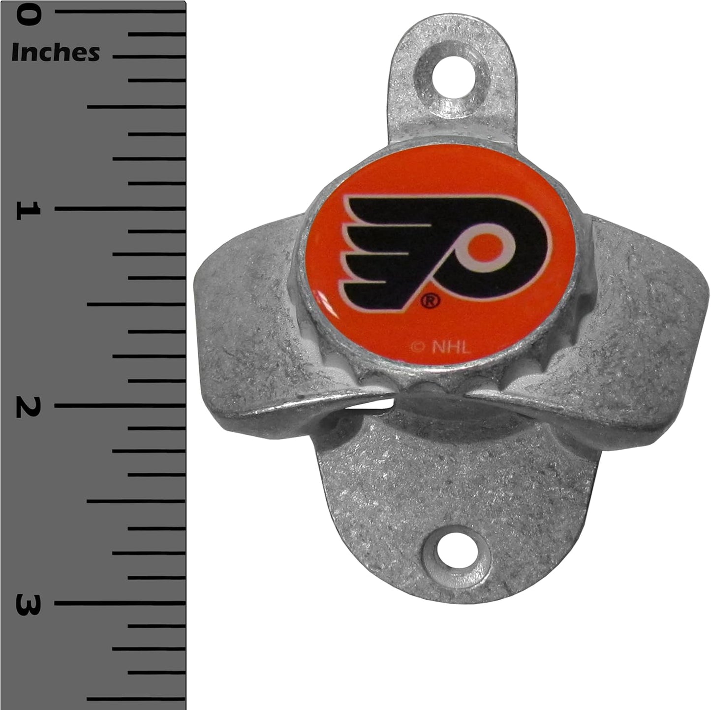 Siskiyou Sports NHL Wall Mounted Bottle Opener