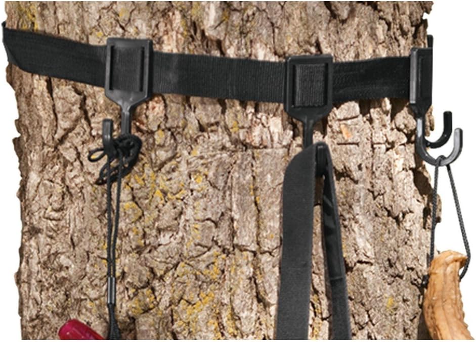 Muddy Treestands Alloy Steel Multi-Hook Accessory Holder
