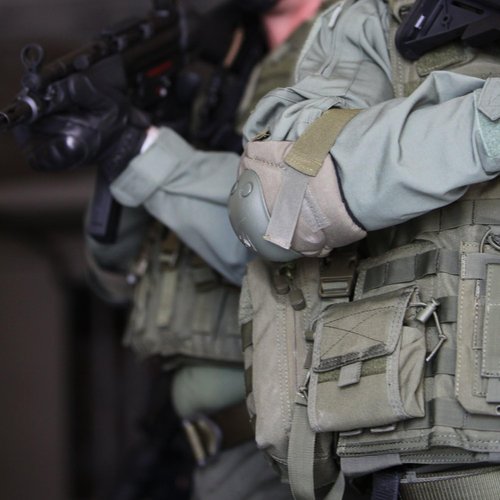 Condor Elite MA36-001 Roll-Up 4.5 x 5 inches Utility Pouch (Multicam)