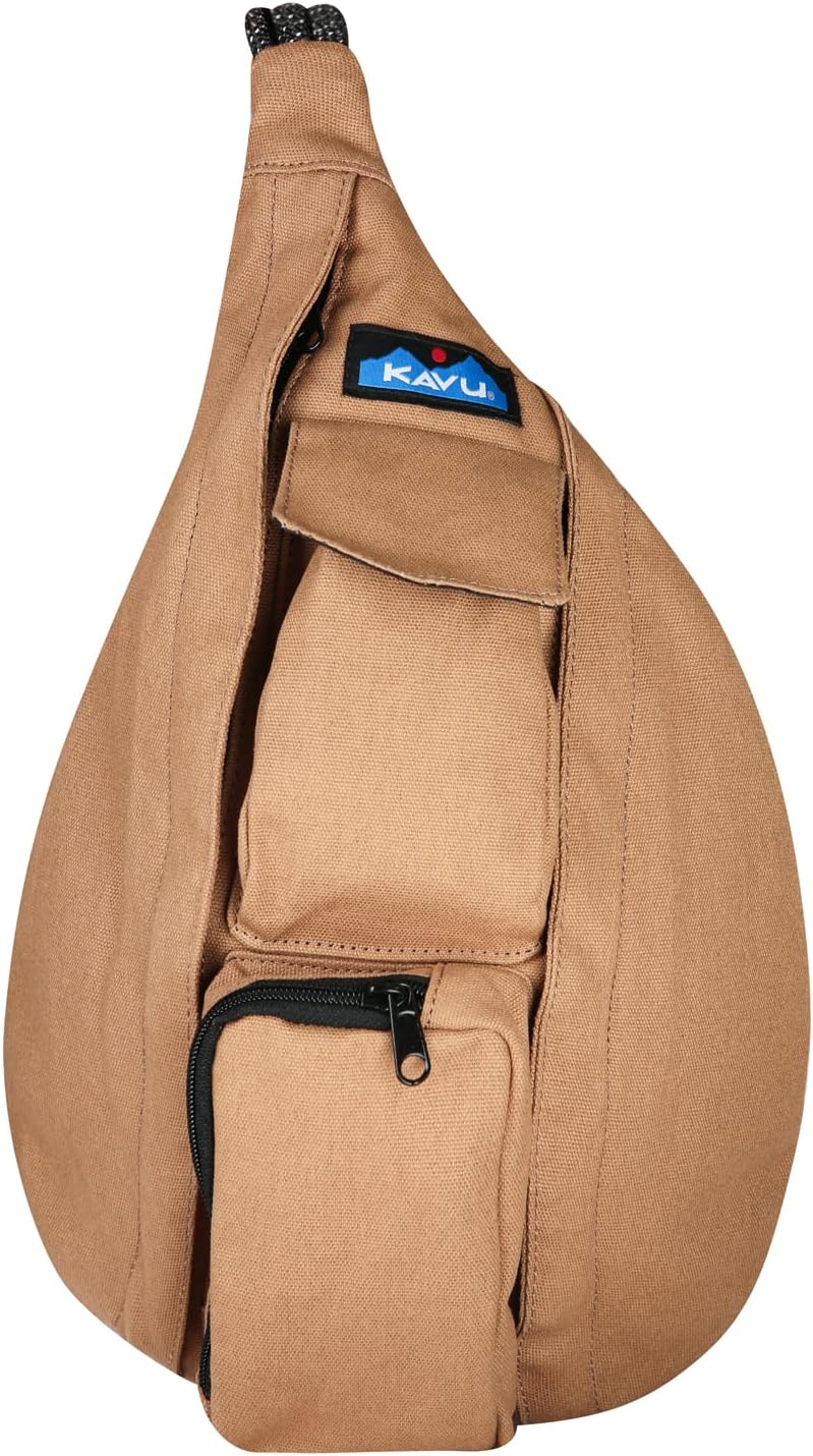 KAVU Little Feller Duffle Bag Convertible Backpack With Detachable Shoulder Straps