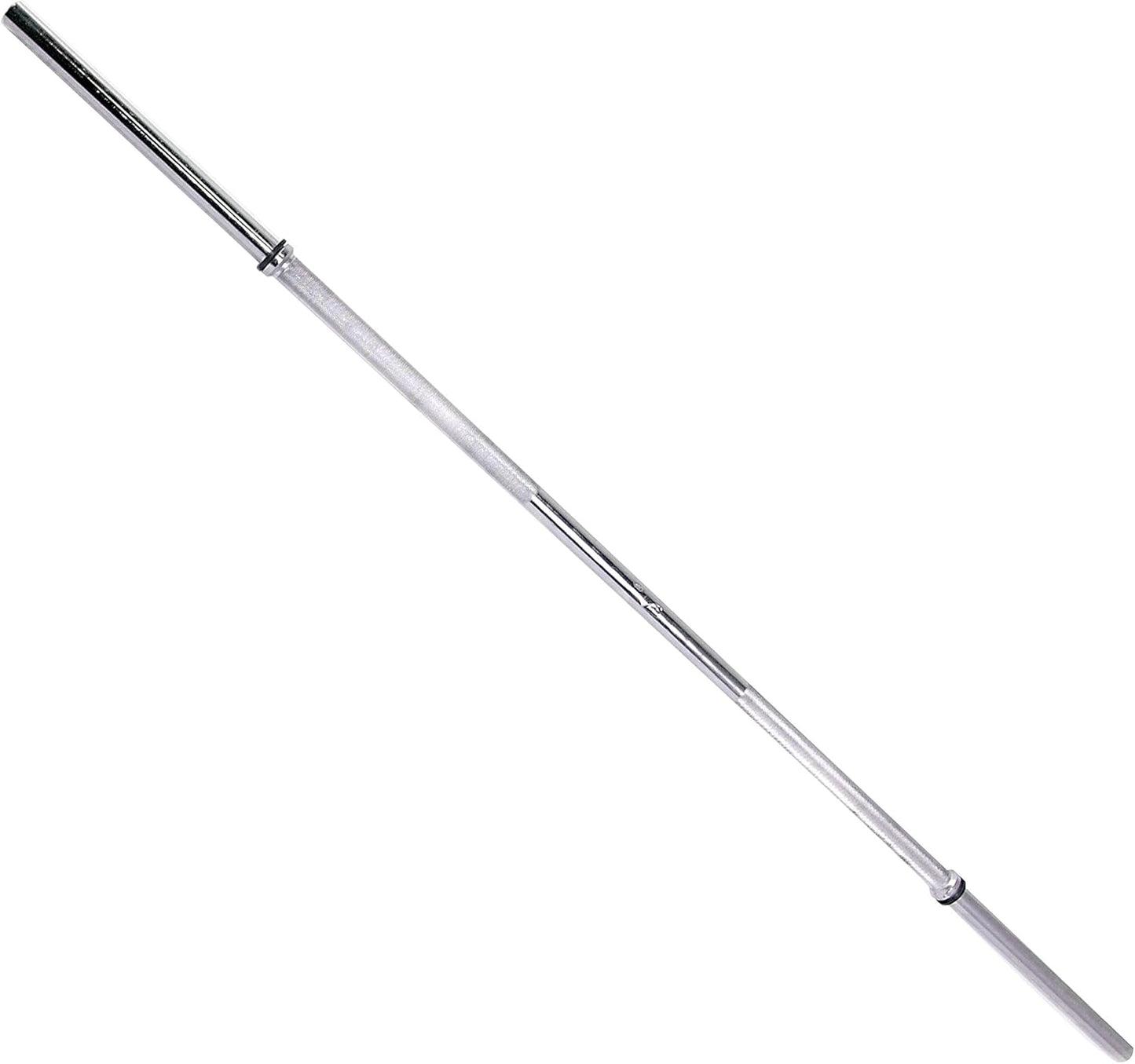 CAP Barbell Standard Straight Bar | 1-in Diameter | Multiple Options
