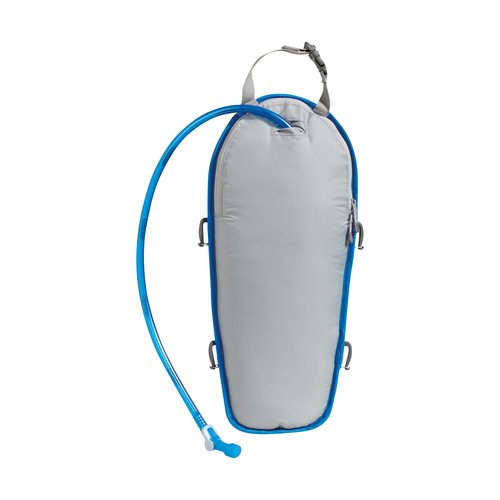 CamelBak UnBottle Insulated Hydration Crux Reservoir Set, Frost Grey/Turkish Sea, 3L