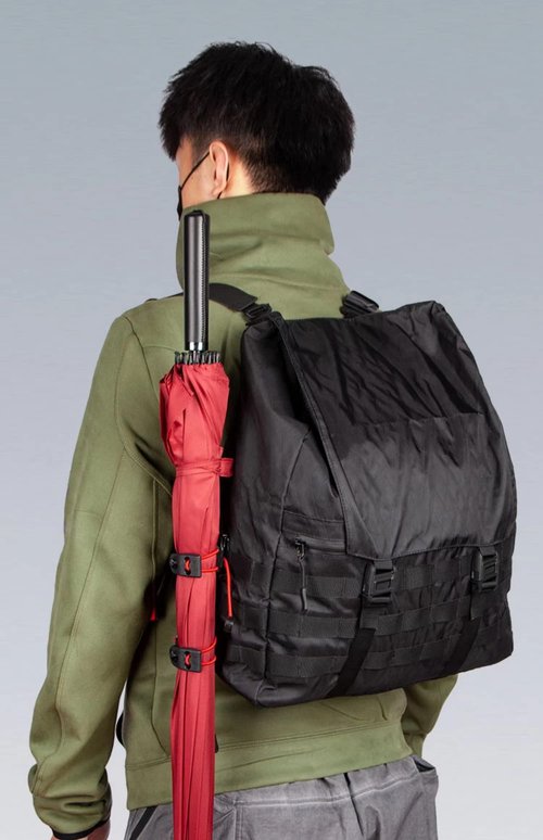2 Molle Web Dominators, Multipurpose Fastener Molle Web Dominators Management Tool Compatible with Molle All Vests Backpacks Harness, Multipurpose Fasteners, by Hautico